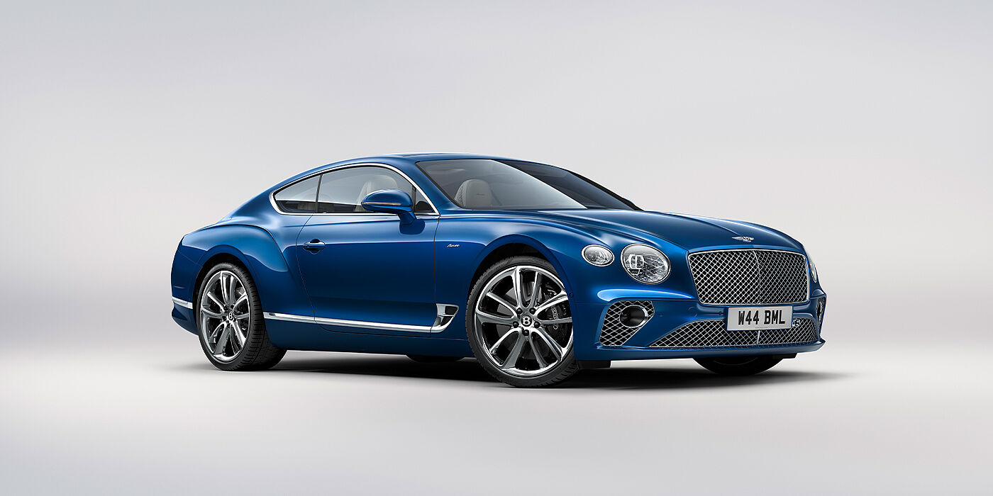 Bentley Continental GT Azure Bentley Jakarta